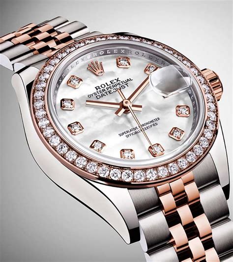 what is the most popular women's rolex watch